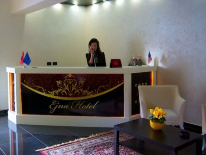 Hotel Eagle ティラナ エクステリア 写真