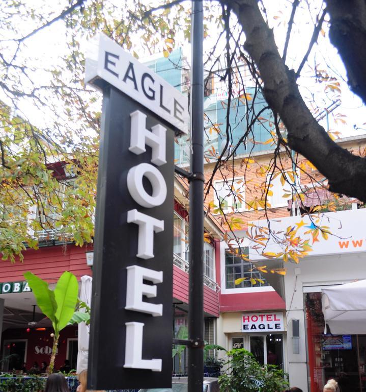 Hotel Eagle ティラナ 部屋 写真